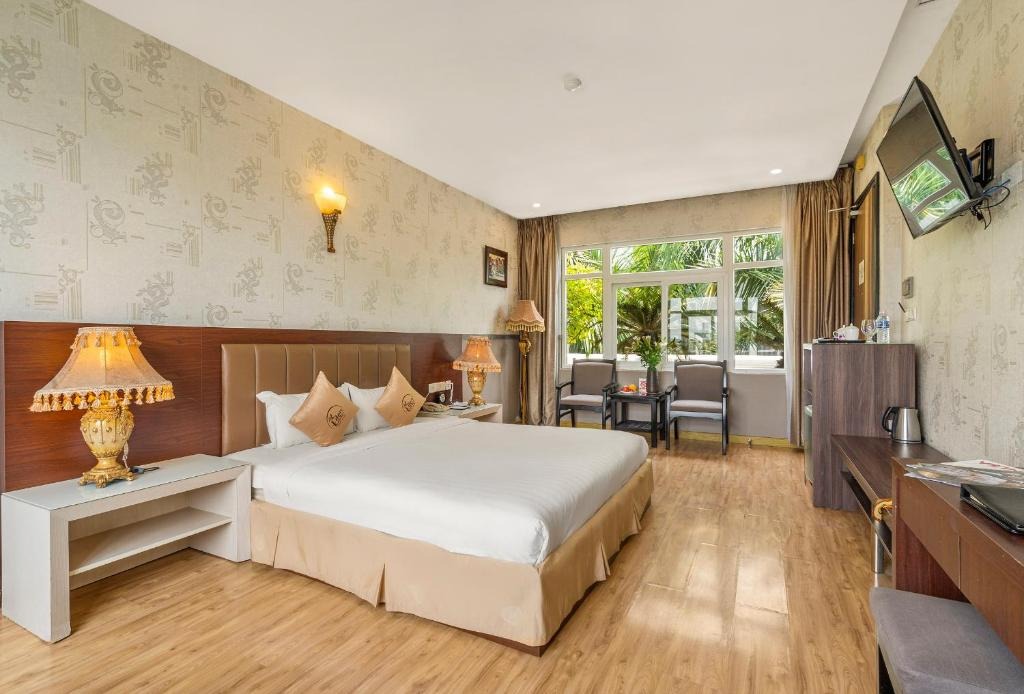 هتل ادن پلازا دانانگ